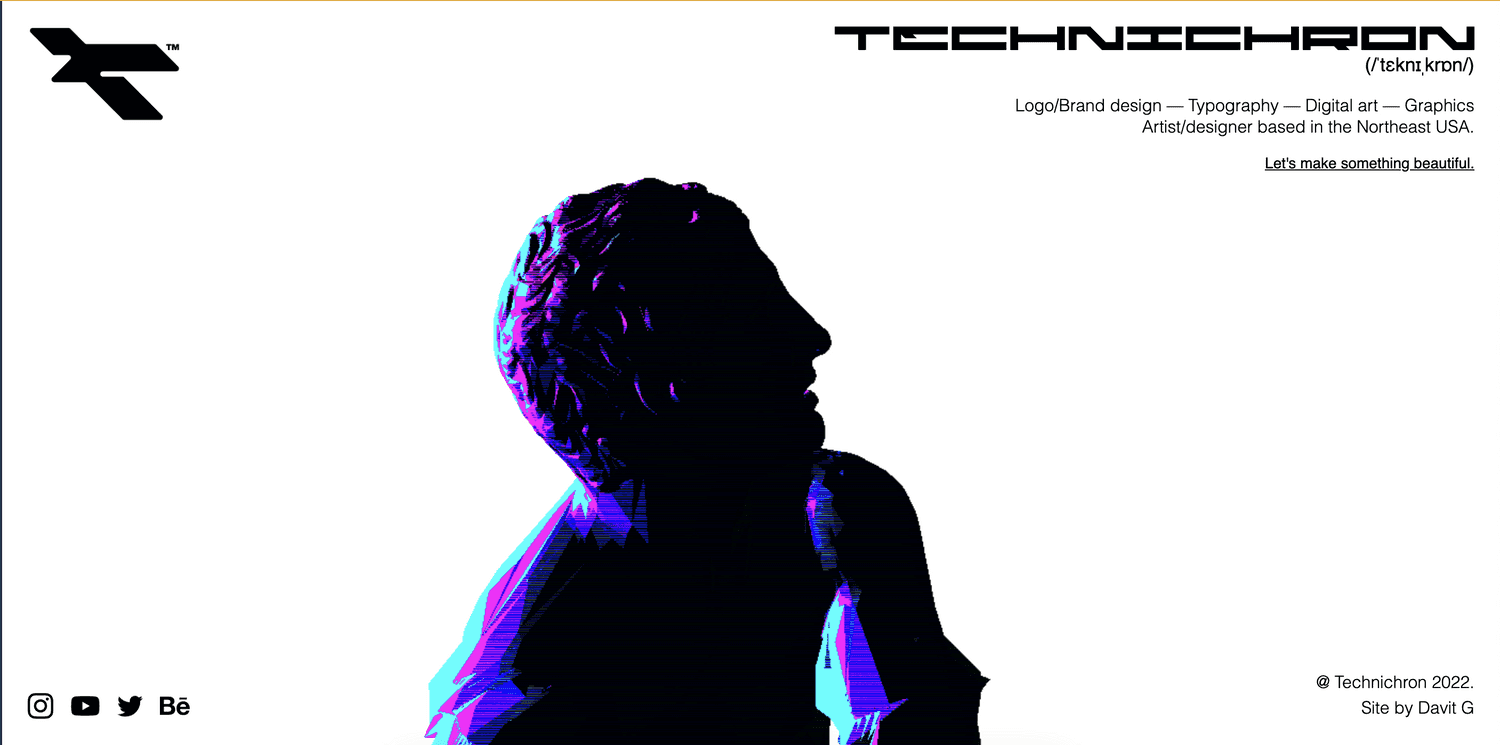 Technichron Art (Commissioned)